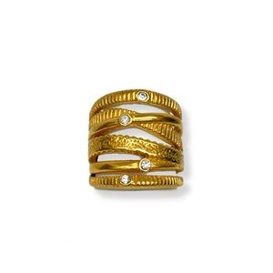 SS Cuff Ring